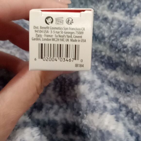 Benefit The POREfessional Pore Minimizing Face Primer .75oz NWT - Picture 4 of 4